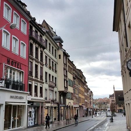 Résidence O lit Estrasburgo Exterior foto