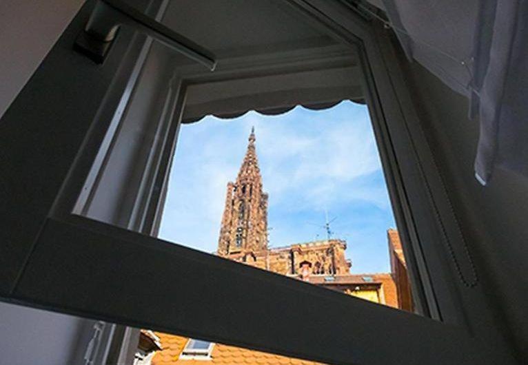 Résidence O lit Estrasburgo Exterior foto