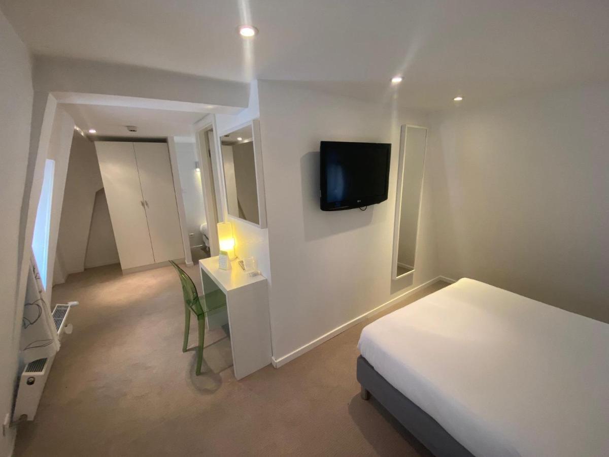 Résidence O lit Estrasburgo Quarto foto